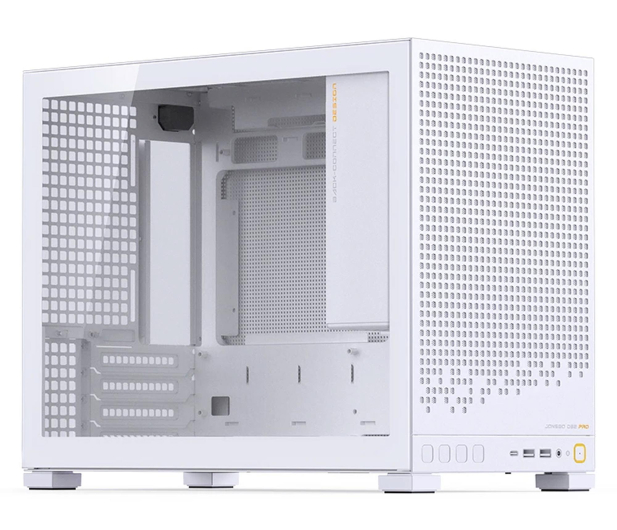 Jonsbo D32 PRO White - 1356301 - zdjęcie